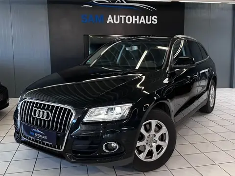 Annonce AUDI Q5 Diesel 2015 d'occasion 