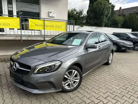 Used MERCEDES-BENZ CLASSE A Diesel 2017 Ad 