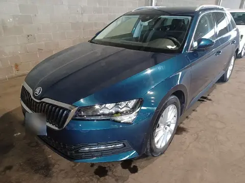 Used SKODA SUPERB Diesel 2021 Ad 