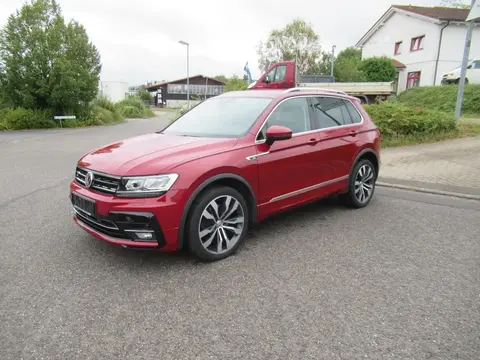 Annonce VOLKSWAGEN TIGUAN Diesel 2017 d'occasion 