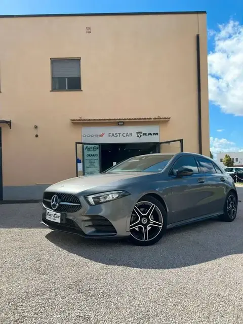 Used MERCEDES-BENZ CLASSE A Petrol 2020 Ad 