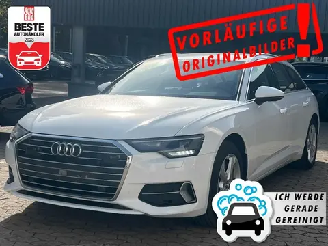 Annonce AUDI A6 Diesel 2020 d'occasion 