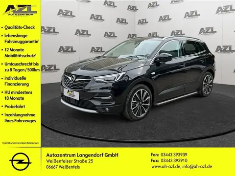 Annonce OPEL GRANDLAND Essence 2021 d'occasion Allemagne