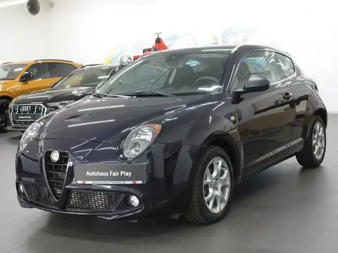 Annonce ALFA ROMEO MITO Diesel 2015 d'occasion 