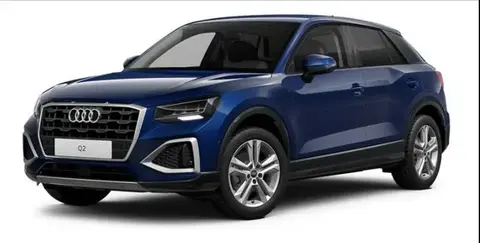 Annonce AUDI Q2 Essence 2023 d'occasion 