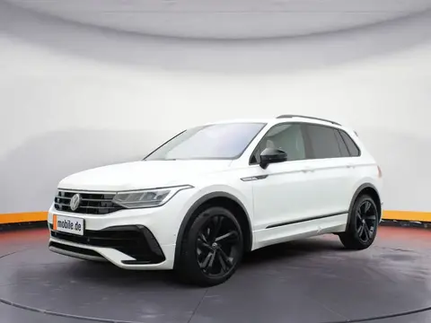 Annonce VOLKSWAGEN TIGUAN Essence 2024 d'occasion 