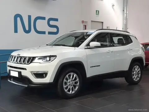 Annonce JEEP COMPASS Hybride 2021 d'occasion 