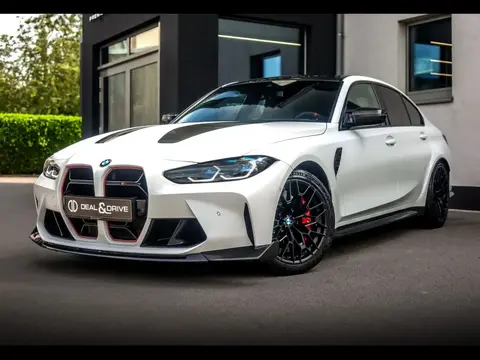 Annonce BMW M3 Essence 2023 d'occasion 