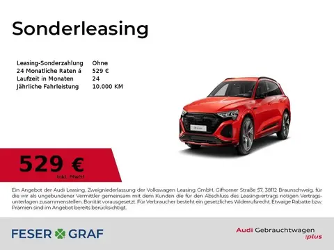 Used AUDI Q8 Not specified 2023 Ad 