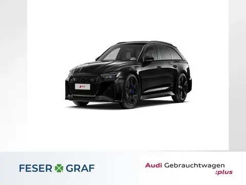 Used AUDI RS6 Petrol 2024 Ad 