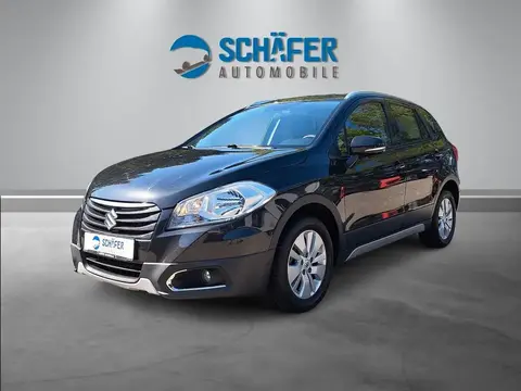 Annonce SUZUKI SX4 Essence 2014 d'occasion 