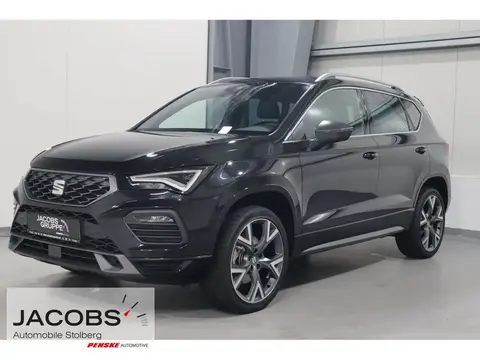 Annonce SEAT ATECA Essence 2023 d'occasion 