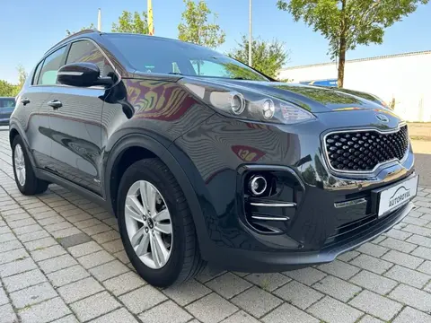 Used KIA SPORTAGE Diesel 2018 Ad 