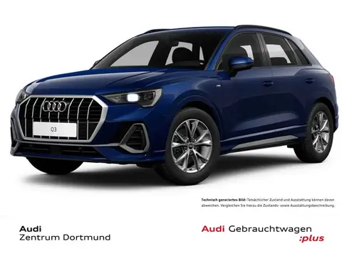 Annonce AUDI Q3 Diesel 2024 d'occasion 