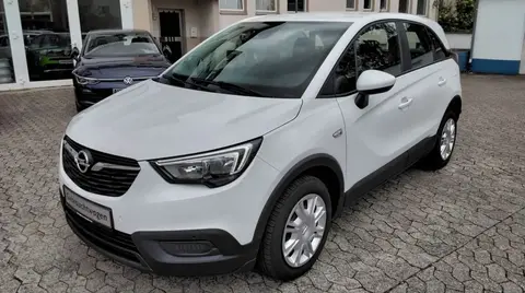 Annonce OPEL CROSSLAND Essence 2020 d'occasion 