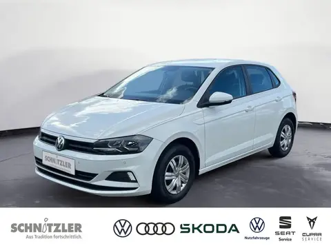 Annonce VOLKSWAGEN POLO Essence 2020 d'occasion 