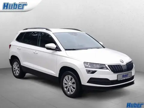 Annonce SKODA KAROQ Essence 2018 d'occasion 