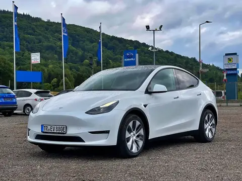 Used TESLA MODEL Y Not specified 2023 Ad 