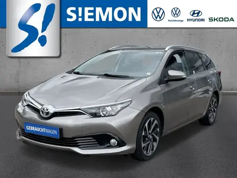 Annonce TOYOTA AURIS Essence 2016 d'occasion Allemagne