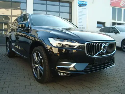 Annonce VOLVO XC60 Diesel 2020 d'occasion 