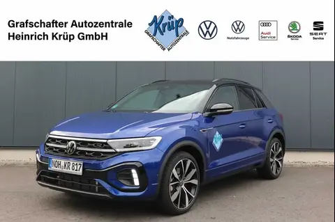 Annonce VOLKSWAGEN T-ROC Essence 2023 d'occasion 