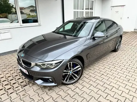 Used BMW SERIE 4 Diesel 2018 Ad 