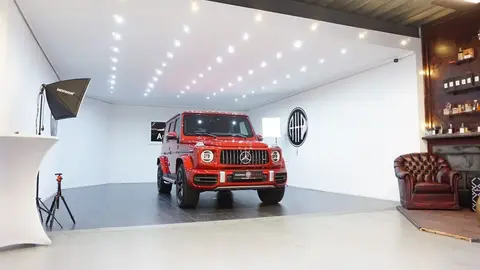 Annonce MERCEDES-BENZ CLASSE G Essence 2019 d'occasion 