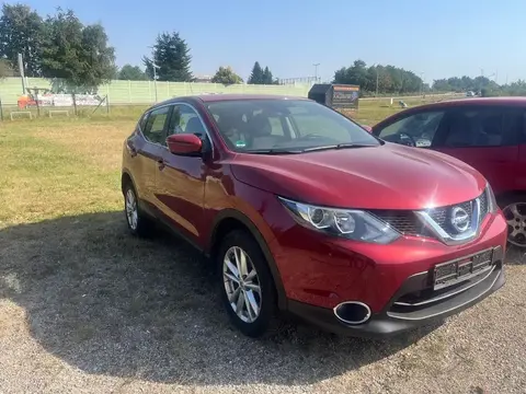 Used NISSAN QASHQAI Petrol 2016 Ad 