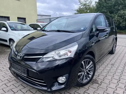 Used TOYOTA VERSO Petrol 2017 Ad 