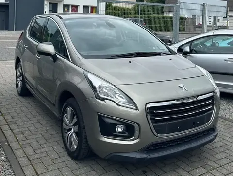 Annonce PEUGEOT 3008 Diesel 2015 d'occasion 