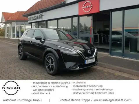 Used NISSAN QASHQAI Petrol 2024 Ad 