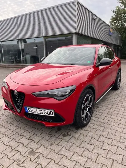 Annonce ALFA ROMEO STELVIO Diesel 2023 d'occasion 