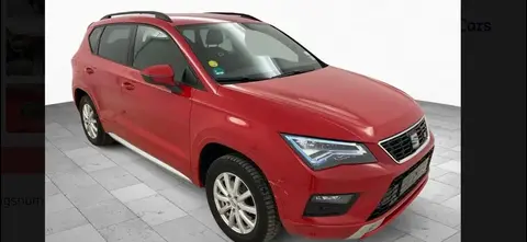 Used SEAT ATECA Diesel 2020 Ad 