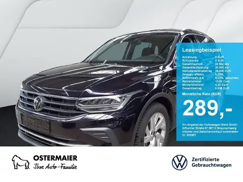 Annonce VOLKSWAGEN TIGUAN Diesel 2023 d'occasion 