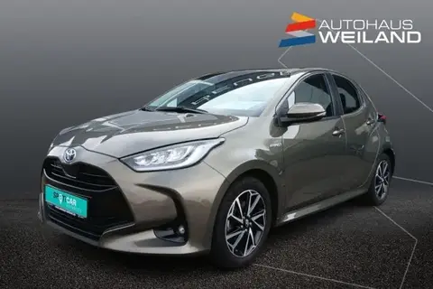 Used TOYOTA YARIS Hybrid 2020 Ad 