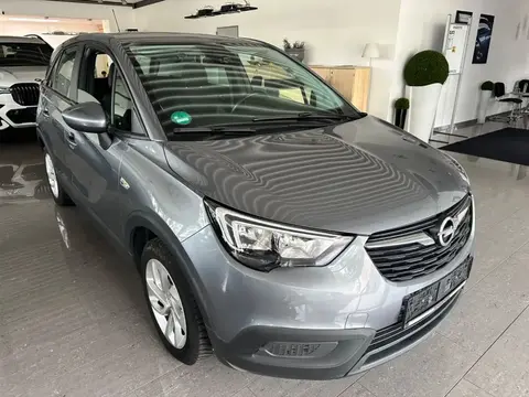 Used OPEL CROSSLAND Petrol 2017 Ad 