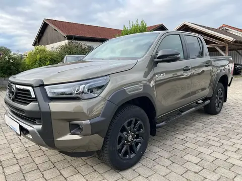 Annonce TOYOTA HILUX Diesel 2023 d'occasion 