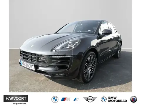 Used PORSCHE MACAN Petrol 2018 Ad 