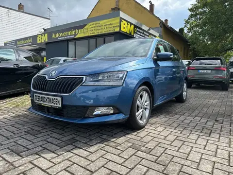 Used SKODA FABIA Petrol 2021 Ad 