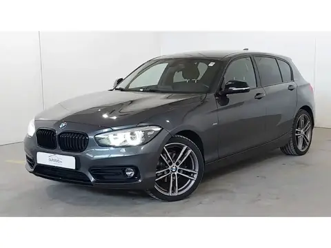 Used BMW SERIE 1 Petrol 2017 Ad 