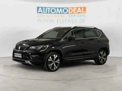 Used SEAT ATECA Petrol 2020 Ad 