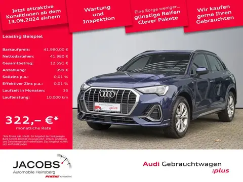 Used AUDI Q3 Diesel 2024 Ad 