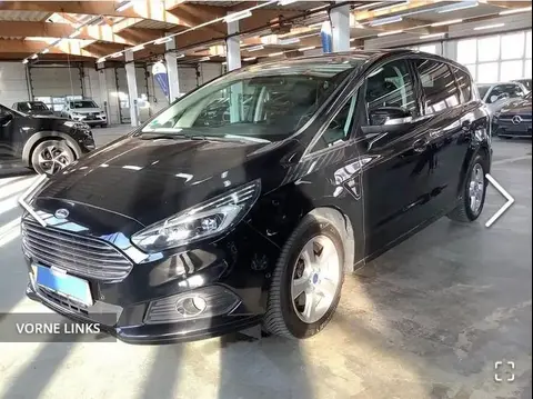 Annonce FORD S-MAX Diesel 2016 d'occasion 