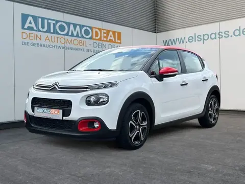 Used CITROEN C3 Petrol 2020 Ad 