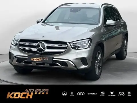 Annonce MERCEDES-BENZ CLASSE GLC Diesel 2019 d'occasion 