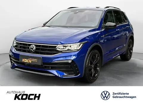 Annonce VOLKSWAGEN TIGUAN Diesel 2024 d'occasion 