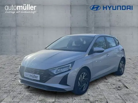 Used HYUNDAI I20 Petrol 2024 Ad 