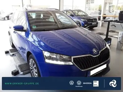 Annonce SKODA FABIA Essence 2019 d'occasion 