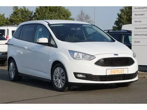 Annonce FORD GRAND C-MAX Essence 2017 d'occasion 