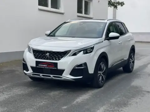 Used PEUGEOT 3008 Petrol 2017 Ad 